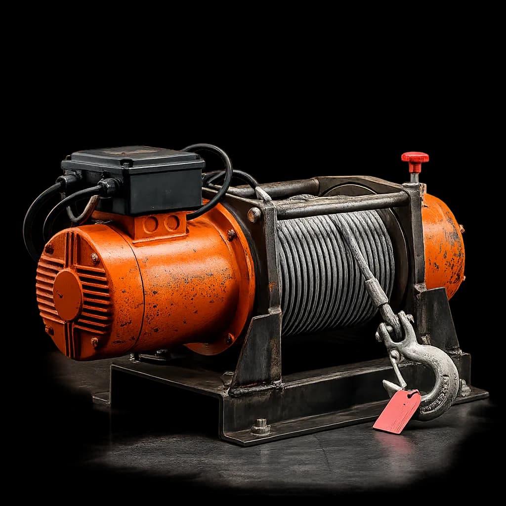 Electric Winch